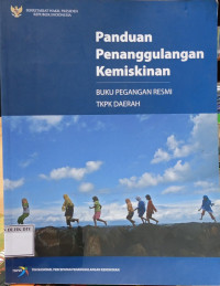 Image of PANDUAN PENANGGULANGAN KEMISKINAN