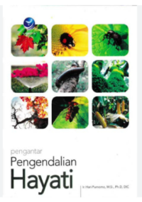 Image of PENGANTAR PENGENDALIAN HAYATI