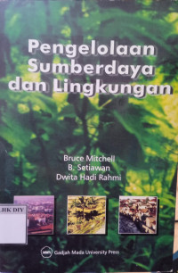 Image of Pengelola Sumberdaya dan Lingkungan