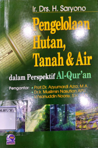 Image of Pengelolaan Hutan, Tanah & Air