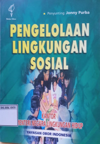 Image of PENGELOLAAN LINGKUNGAN SOSIAL