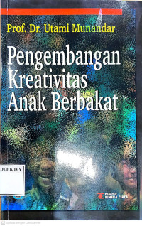 Image of PENGEMBANGAN KREATIVITAS ANAK BERBAKAT