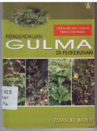 Image of PENGENDALIAN GULMA DI PERKEBUNAN
