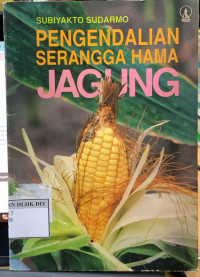 Image of PENGENDALIAN SERANGGA HAMA JAGUNG