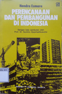 Image of Perencanaan Dan Pembangunan Di Indonesia
