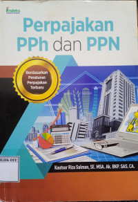 Image of Perpajakan PPh dan PPN