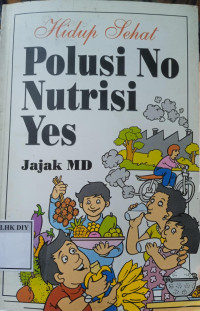 Image of POLISI NO NUTRISI YES JEJAK MD