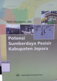 Image of POTENSI SUMBERDAYA PESISIR KABUPATEN JEPARA