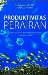 Image of PRODUKTIVITAS PERAIRAN
