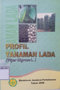 Image of PROFIL TANAMAN LADA (PIPER NIGRUM L)