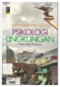 Image of PSIKOLOGI LINGKUNGAN