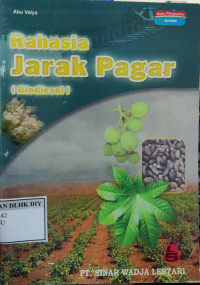 Image of Rahasia Jarak Pagar (Biodiesel)