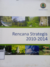 Image of RENCANA STRATEGIS 2010-2014