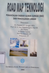 Image of ROAD MAP TEKNOLOGI