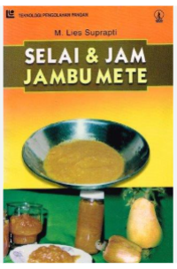 Image of SELAI & JAM JAMBU METE