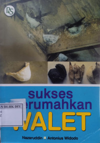 Image of SKSES MERUMAHKAN WALET