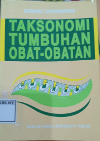 Image of TAKSONOMI TUMBUHAN OBAT-OBATAN