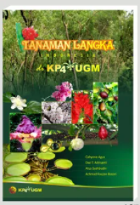 Image of TANAMAN LANGKA INDONESIA