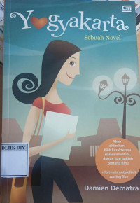 Image of YOGYAKARTA SEBUAH NOVE;